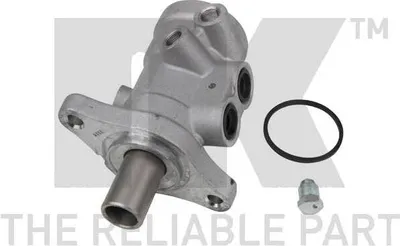 Produktbild von Hauptbremszylinder 23, 8 mm (1440-32402) passend für Renault