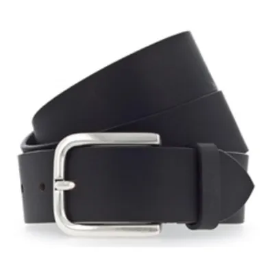 Produktbild von Vanzetti Leder Gürtel Classics 40mm Full Leather Belt W80 Black schwarz
