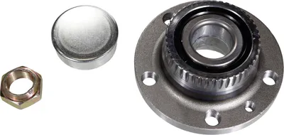 Immagine prodotto di Mozzo ruota posteriore con anello ABS 44 denti 60613615