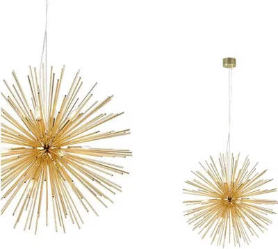 Zdjęcie produktu dla Lampa wisząca SOLEIL 107752 Markslojd