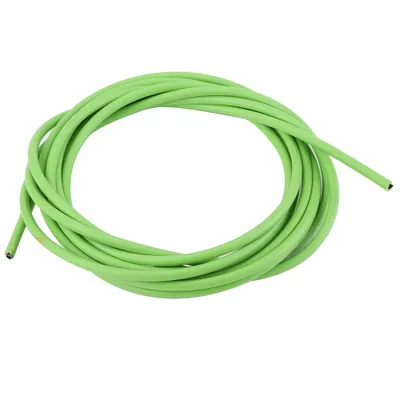 Obrázok produktu pre 4mm kábel na radenie bicyklov pre cestné MTB bicykle (zelený)