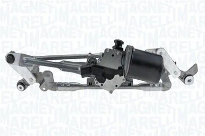 Produktbild von MAGNETI MARELLI 064377200010 Wischermotor Vorne für TOYOTA PRIUS (ZVW3)