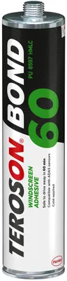 Produktbild von TEROSON Scheibenkleber Windschutzscheiben-Werkzeug 2682269 Polyurethan(Polyurethan) Kartusche Tube 200ml