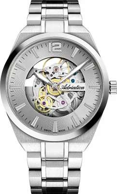 Immagine prodotto di Orologio Adriatica A8343.5157SA argento