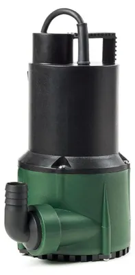Produktbild von DAB Tauchpumpe Nova 200 M-NA, max. Durchlass 10 mm, für sauberes und trübes Wasser, mit Schlauch