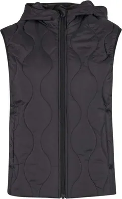 Immagine prodotto di Urban Classics - Gilet da donna super leggero nero - S