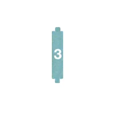 Image de Configurateur BTICINO n° 3 pour la configuration d'interphones à 2 fils, 1 pièce.