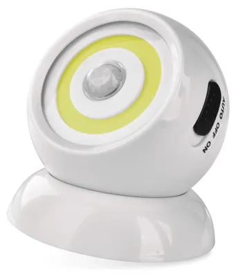 LED noční světlo P3324 s pohybovým čidlem
