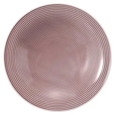 Obrázok produktu pre Tanier na cestoviny 27,5 cm BEAT OLD ROSE UNI, ružový, Seltmann Weiden