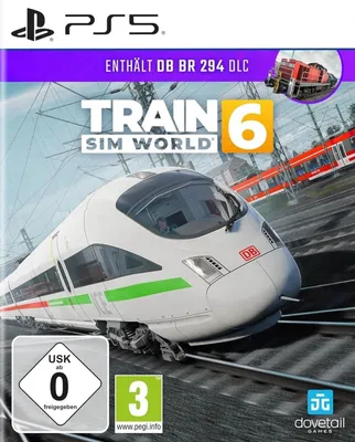 Produktbild von Train Sim World 6