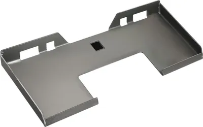 Zdjęcie produktu dla Płyta mocująca do miniładowarki 1/4" Szybkozłącze z uchwytem 2,28"