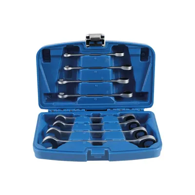 Obrázek produktu pro BGS technic Ratchet Combination Wrench Set, 1,47 kg