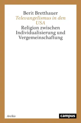 Produktbild von Televangelismus in den USA