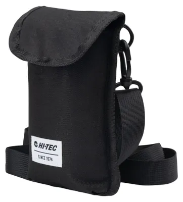Obrázok produktu pre Taška cez rameno Hi-Tec, polyester, model PP17586 (univerzálna veľkosť), čierna
