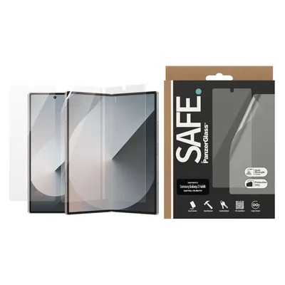 Produktbild von SAFE.by PanzerGlass Samsung Z Fold 6 -Tempered Glass&Film