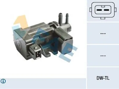 Produktbild von FAE Druckwandler Turbolader Magnetventil für OPEL Corsa D Schrägheck (S07) 56013