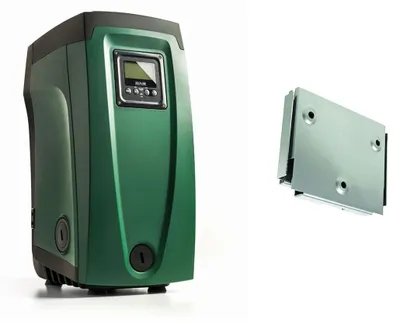 Produktbild von DAB Esybox Esywall Hauswasserwerk mit Frequenzumrichter, wassergekühltem Motor, Drehzahlregler