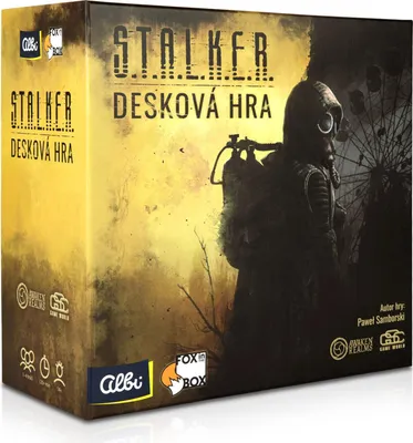 Obrázok produktu pre Albi Stalker