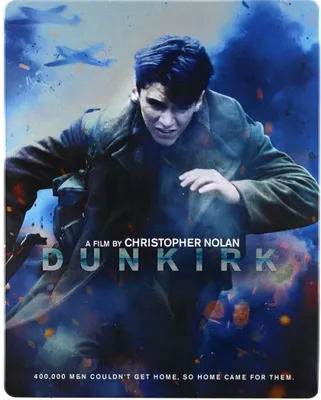 Obrázok produktu pre Dunkirk (iba v pôvodnom znení) [2xBLU-RAY]