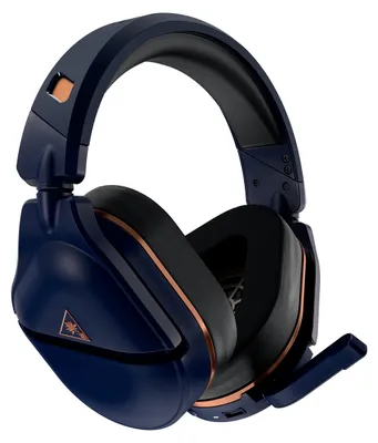 Immagine prodotto di Turtle Beach Cuffie Stealth 700 Gen 2 MAX per PS4 e PS5 Blu Cobalto