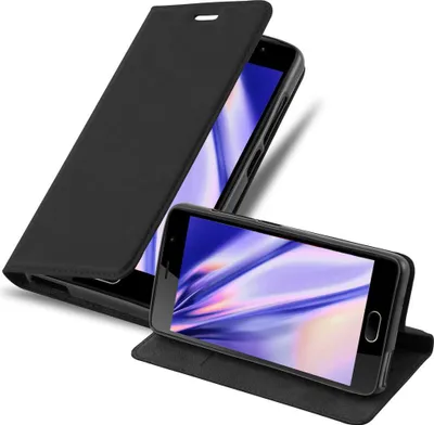 Obrázek produktu pro Cadorabo DE-111390, Wiko, WIKO U FEEL LITE, Černá