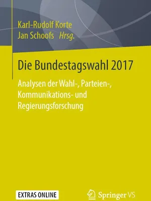 Produktbild von Die Bundestagswahl 2017