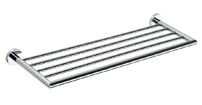 Produktbild von X-ROUND Handtuchregal 600mm, Chrom