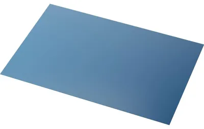 Produktbild von 5x Silikon-Tischsets 30 x 45 cm   dunkelblau | Packung (6 Stück)