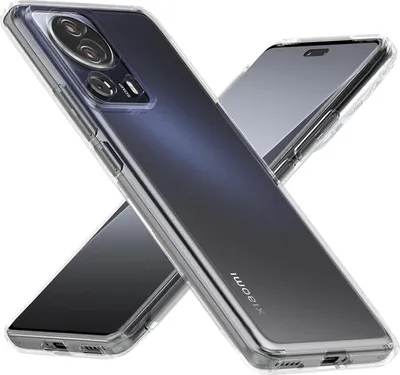 Produktbild von Schutzhülle für Xiaomi 13 Lite Hülle Transparent Slim Cover Clear Case