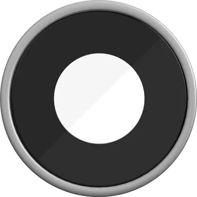 Produktbild von Clappio, Rückkamera-Linse für iPhone XR, 100% kompatibel, Schwarz