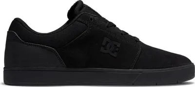 Produktbild von DC Shoes Crisis 2 Black/Black/Black Größe EU 46