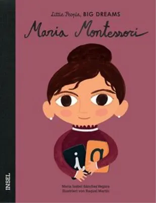 Produktbild von Maria Montessori