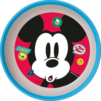 Productafbeelding van Schüssel Mickey Mouse, artikelnummer CZ11289