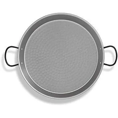 Obrázek produktu pro Pánev Vaello Traditional z leštěné oceli pro 8 osob (Ø 38 cm)