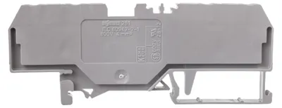 Productafbeelding van WAGO 281-652 - 6 mm - 86 mm - 29 mm - 800 V