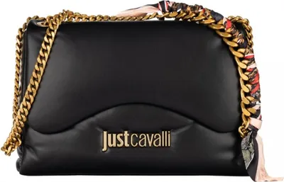 Produktbild von JUST CAVALLI JC PUFFY 3 SOF Schwarz