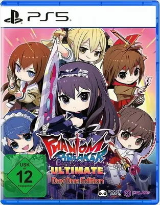 Produktbild von Phantom Breaker - Battle Grounds Ultimate (Day One Edition)