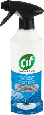 Zdjęcie produktu dla Cif Perfect Finish Spray czyszczący do kamienia, 435 ml