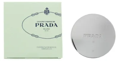 Produktbild von Prada Kerzendeckel für 165 g Kerze
