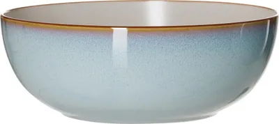 Immagine prodotto di Ritzenhoff & Breker Portofino Schale, Schüssel, Salatschale, Steinzeug, Grau, Ø 22.5 cm, 423143