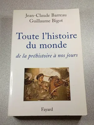 Image de Toute l'histoire du monde