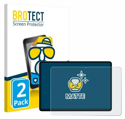 Produktbild von 2x BROTECT Schutzfolie für Honor Magicpad 3 Pro Displayschutz Displayschutzfolie Folie Matt Entspiegelungsfolie