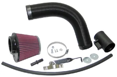 Produktbild von K&N 57-0686 Gen I Sportluftfiltersystem für FORD Focus II Schrägheck (DA, HCP, DP) Focus II Kombi (DA, FFS, DS)