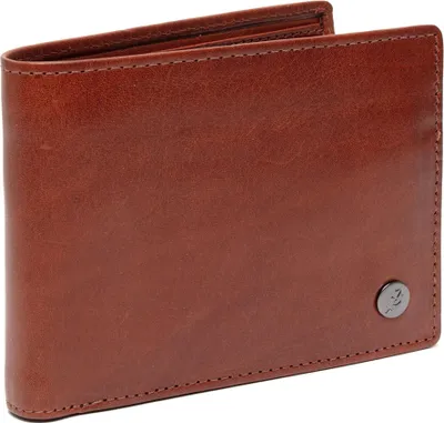 Produktbild von The Chesterfield Brand Leder Geldbörse Umbria Wallet Cognac braun