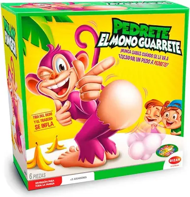 Produktbild von Tischspiel Pedrete Bizak
