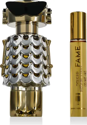 Zdjęcie produktu dla Rabanne Fame EDP 80 ml + EDP 20 ml W