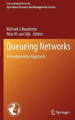 Produktbild von Queueing Networks