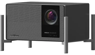 Produktbild von XGIMI Titan Noir, DLP, UHD 4K (3840x2160), 70000:1, 16:9, 1016 - 7620 mm (40 - 300"), 4800 ISO-Lumen