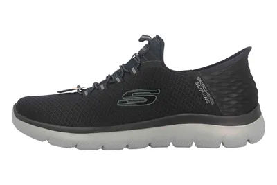Obrázek produktu pro Skechers SUMMITS HIGH RANGE tenisky v plus velikostech black 232457 BKCC large pánské boty