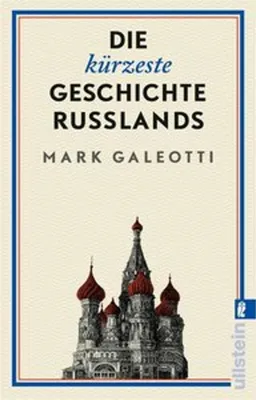 Obrázek produktu pro Die kürzeste Geschichte Russlands